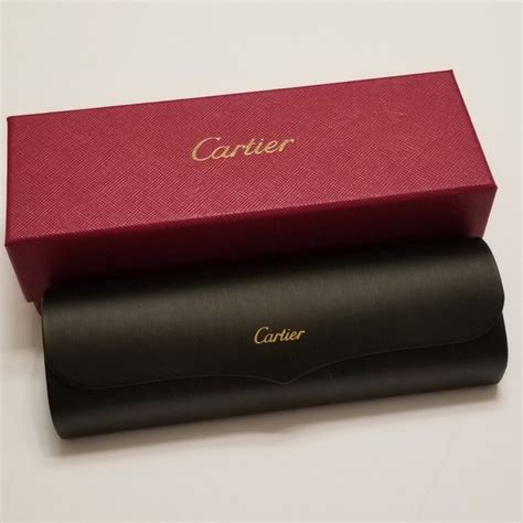 cartier eyeglasses case|cartier glasses website.